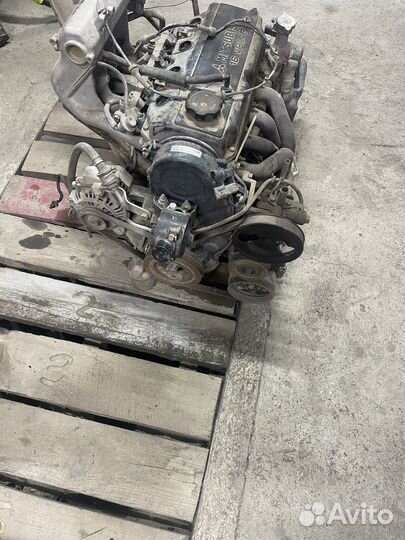 Двс АКПП митцубиси