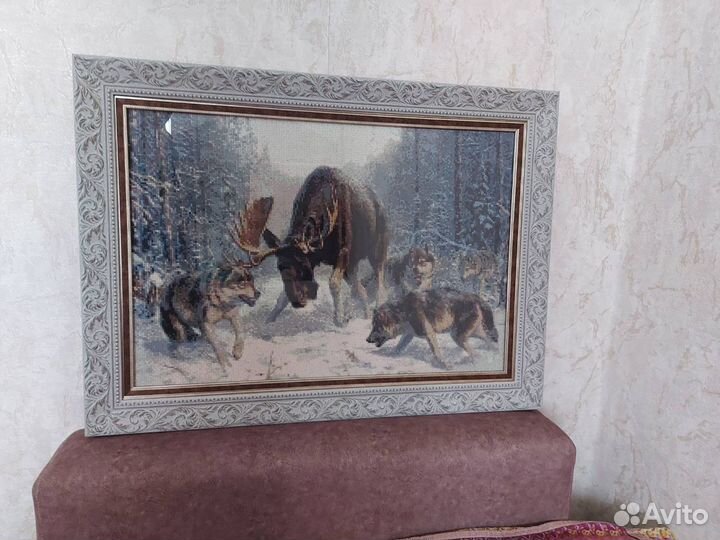 Картины алмазная мозаика