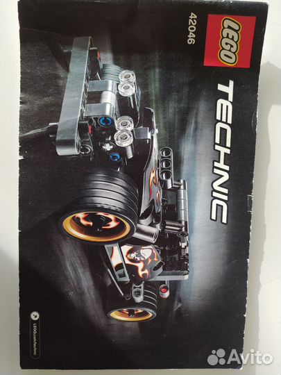 Lego Technic 42046