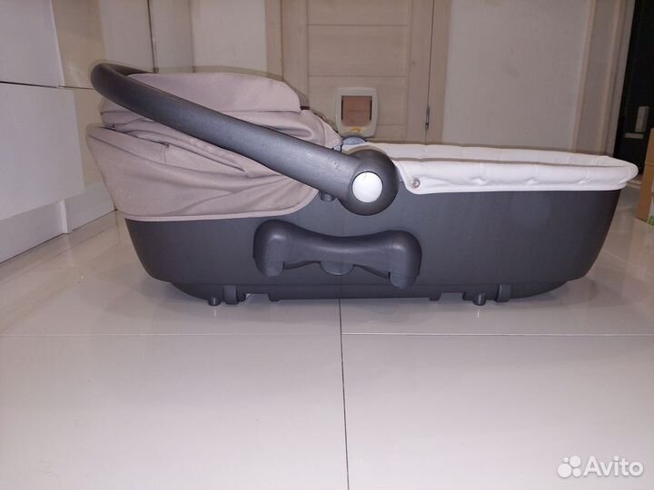 Детская люлька кроватка / автолюлька