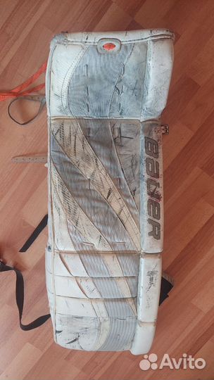 Б/у хоккейная форма вратаря (вратарская)