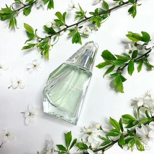 Персив Дью Эйвон Парфюм Perceive dew avon