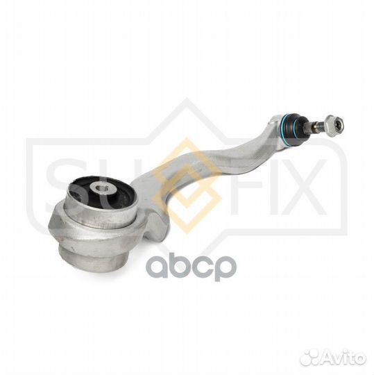 Рычаг подвески нижний перед лев SH1717 sufix