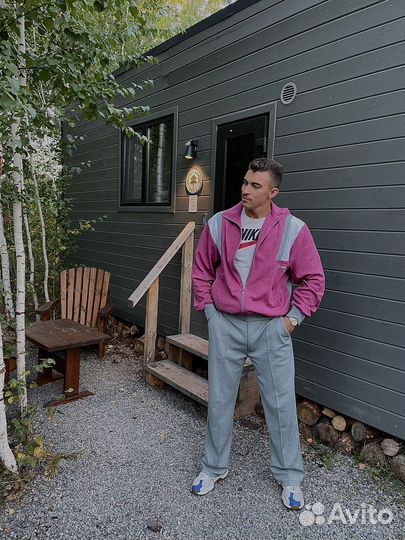 Аренда спортивного ретро костюма