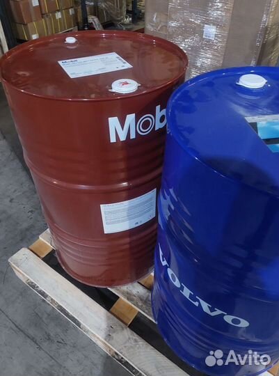 Моторное масло Mobil 15w40 оптом