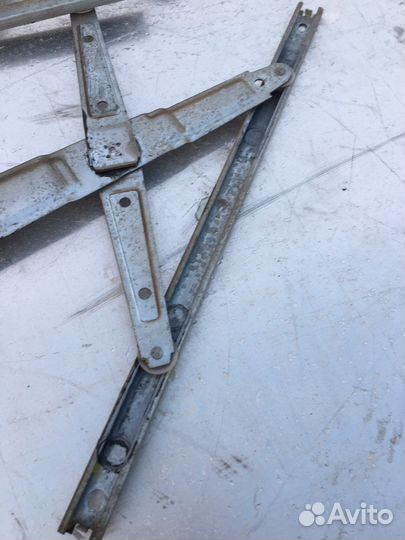 Стеклоподъемник Передний правый Daewoo Matiz