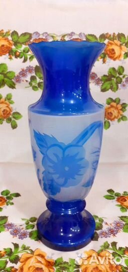 Вазы, рыбки, топорик, миксер СССР