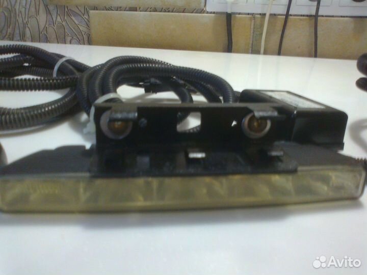 Дневные ходовые огни philips