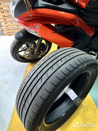 Bridgestone Playz PX-RV II 205/55 R17 91