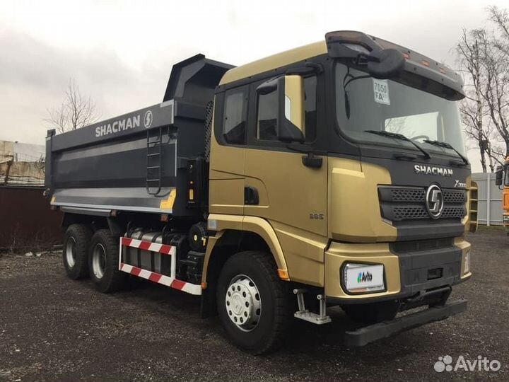 Shacman (Shaanxi) SX32586V384, 2023