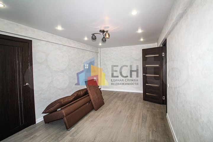 3-к. квартира, 54 м², 5/5 эт.