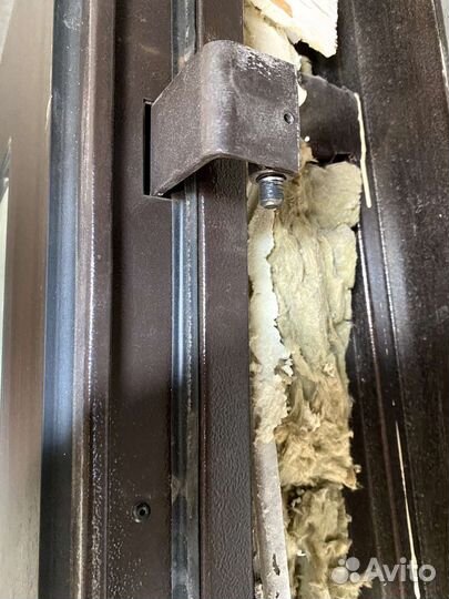 Двери входная