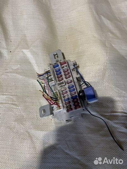 Блок предохранителей nissan teana j31