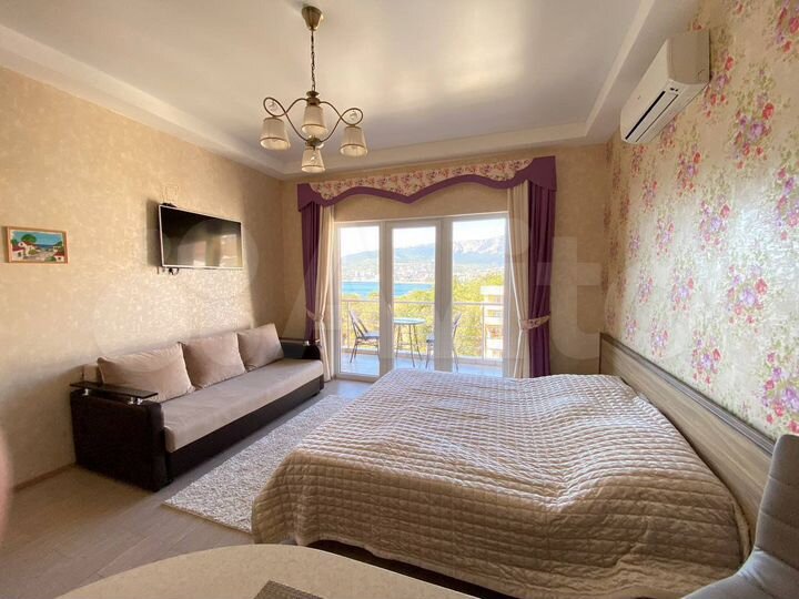 Квартира-студия, 36 м², 6/7 эт.