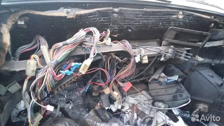 Запчасти 2121 21213 Нива