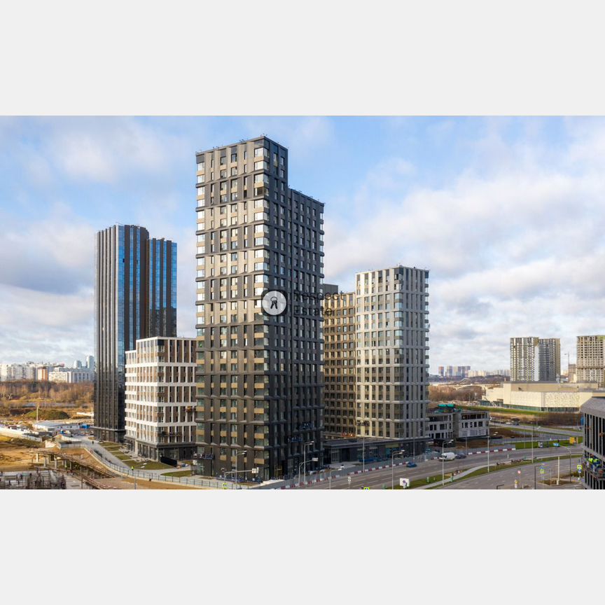 3-к. квартира, 62,3 м², 3/28 эт.