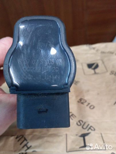 Катушка зажигания Volkswagen Passat Cc 1.8 cdaa