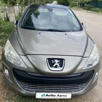 Peugeot 308 1.6 AT, 2010, 128 800 км, с пробегом, цена 450 000 руб.