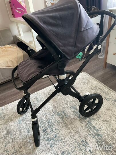 Коляска Bugaboo Fox 2 complete 2 в 1