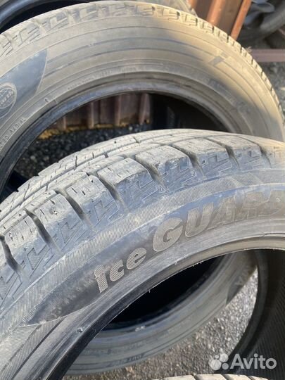 Yokohama Ice Guard IG50+ 215/55 R17