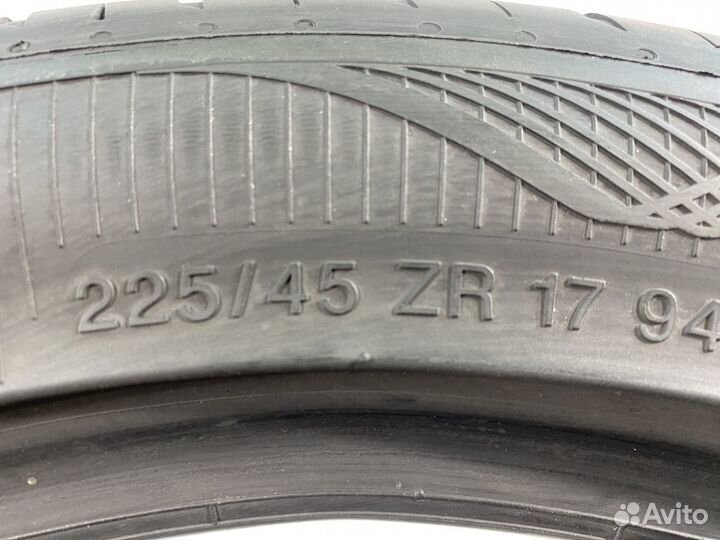 Vredestein Ultrac Satin 225/45 R17 89W