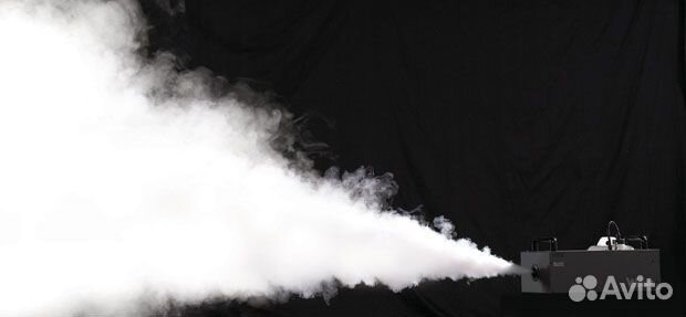 Генератор эффектов Antari W- 515D