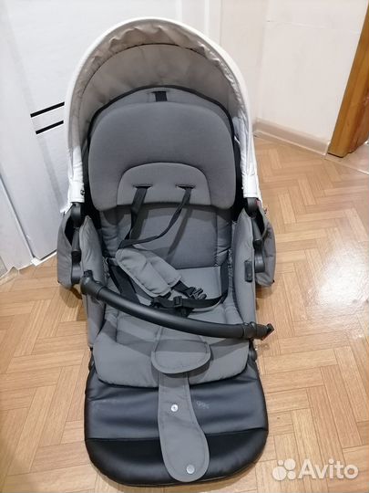 Коляска tutis sky 2021 2в 1