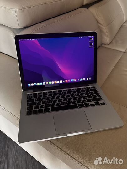 Apple MacBook Pro 13 retina 2015 i5 512gb