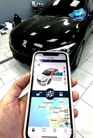 Сигнализация Pandect X 1800L