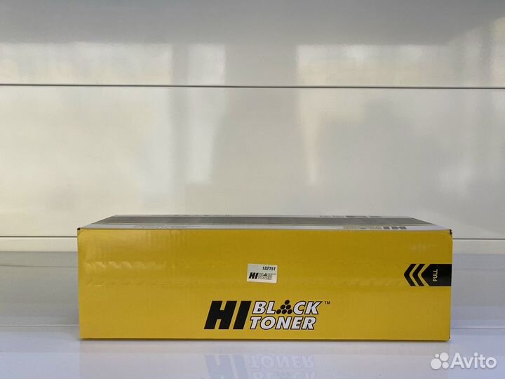 Картридж лазерный Hi-Black TN-1075