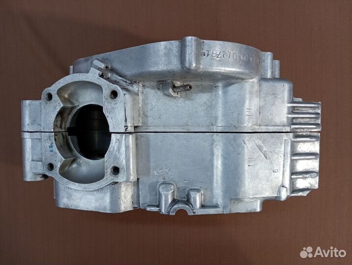 Картер двигателя для кроссового мотоцикла CZ-511