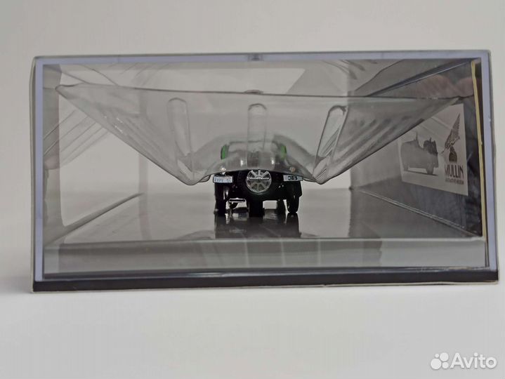 Bugatti Type 54 Roadster 1931 Minichamps 1:43