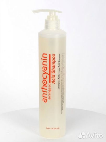 Шампунь кислотный Антоцианин 100ml