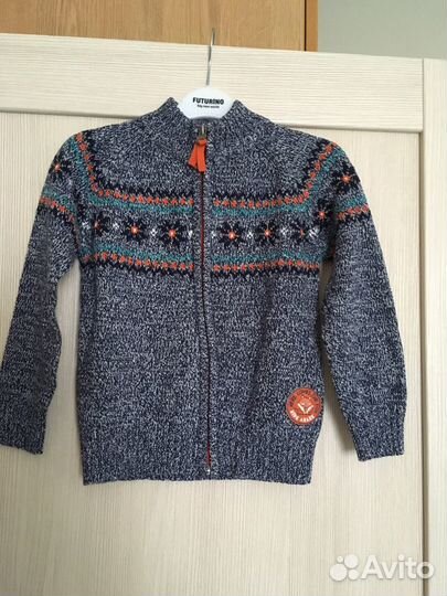 Новая кофта/ кардиган/ джемпер