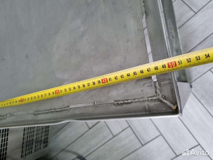 Подставка из нержавейки