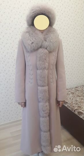 Зимнее пальто 