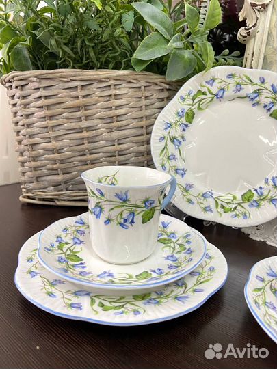 Кофейное трио Shelley