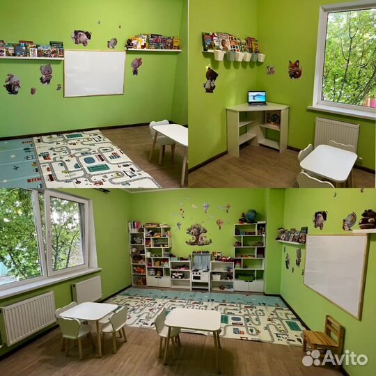 Детский садик «Зелёный домик»