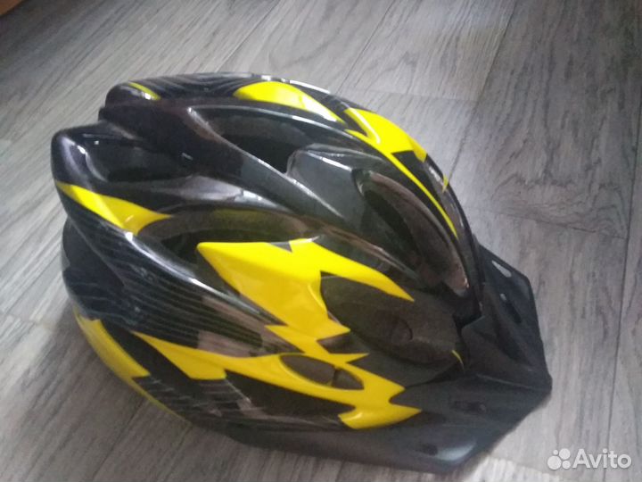 Велошлем детский