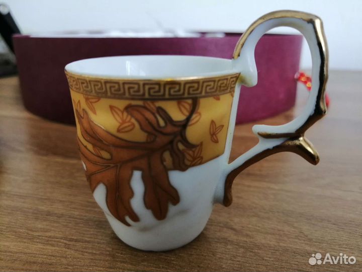 Сервиз кофейный