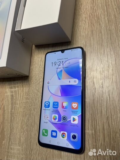 HONOR X7a, 4/128 ГБ
