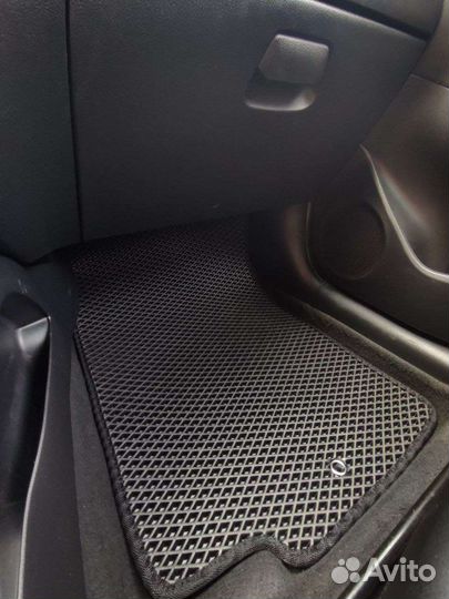 Автомобильные Eva коврики