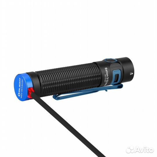 Фонарь Olight Baton 3 Pro Max CW / NW / WW