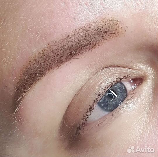 Татуаж бровей, губ, межресничка, оформление бровей