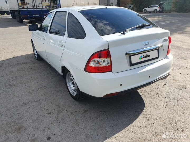 LADA Priora 1.6 МТ, 2014, 134 200 км