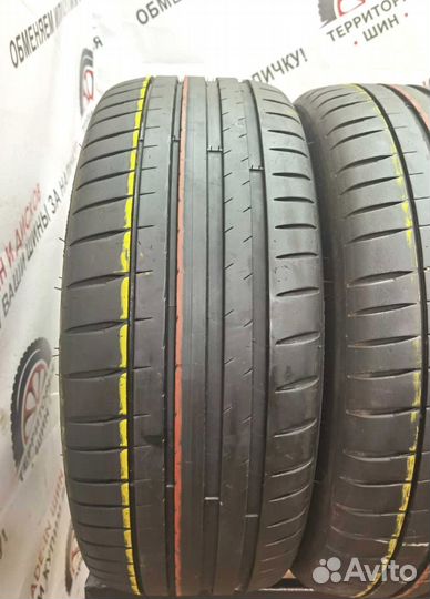 Michelin Pilot Sport 4 225/45 R19 96W