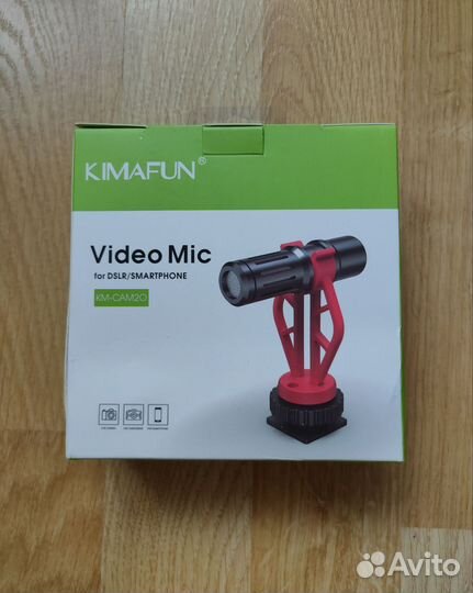 Микрофон для смартфона Kimafun Новый