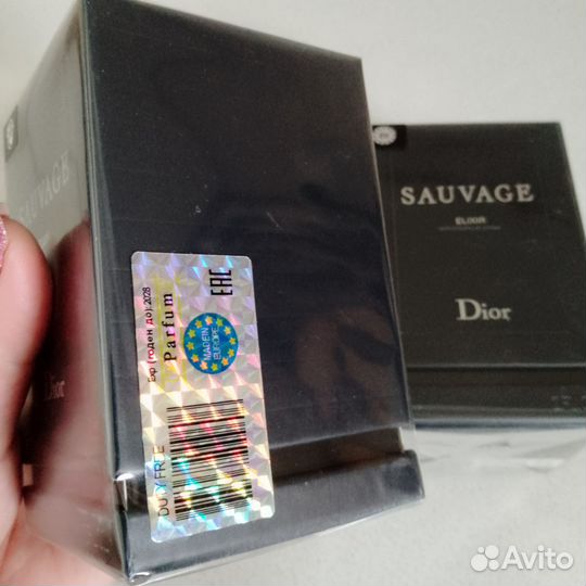 Саваж эликсир, туалетная вода, парфюм мужской