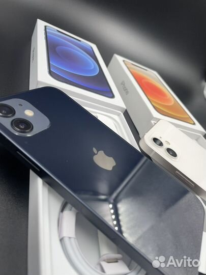 iPhone 12, 128 ГБ