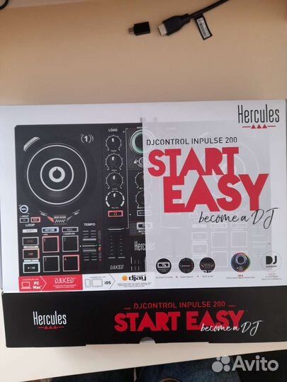 Dj контролер